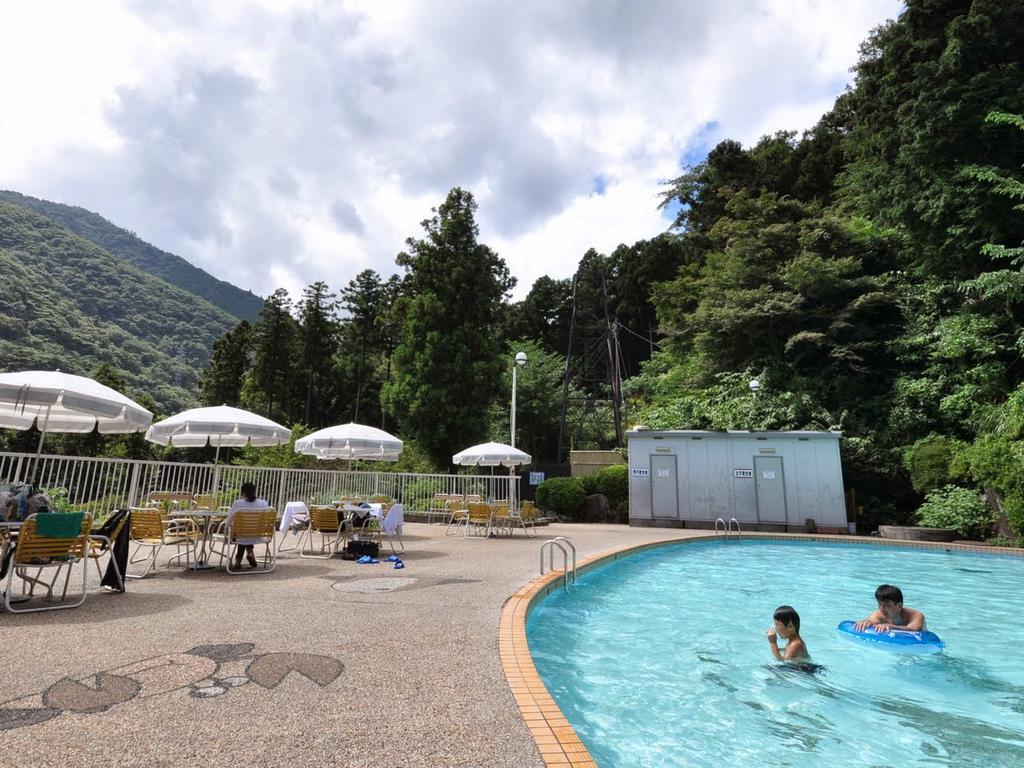 Hakonenomori Okada Exterior foto
