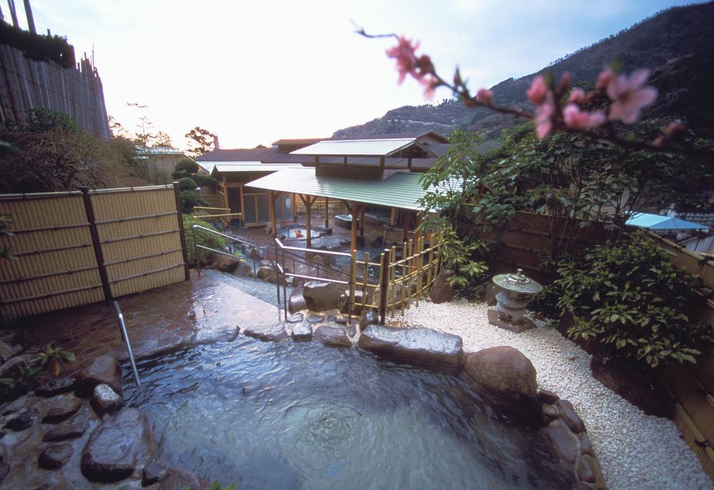 Hakonenomori Okada Exterior foto