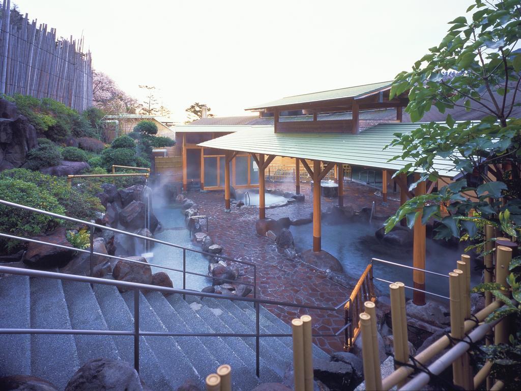 Hakonenomori Okada Exterior foto