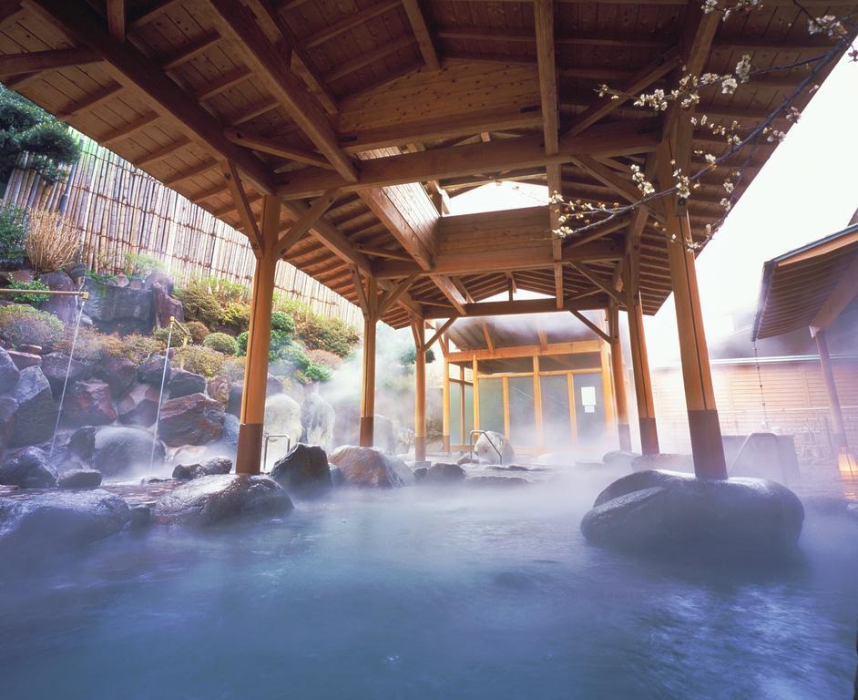 Hakonenomori Okada Exterior foto