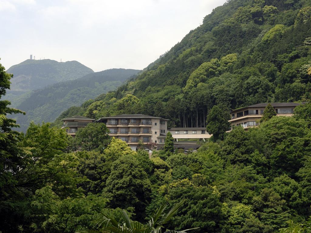 Hakonenomori Okada Exterior foto