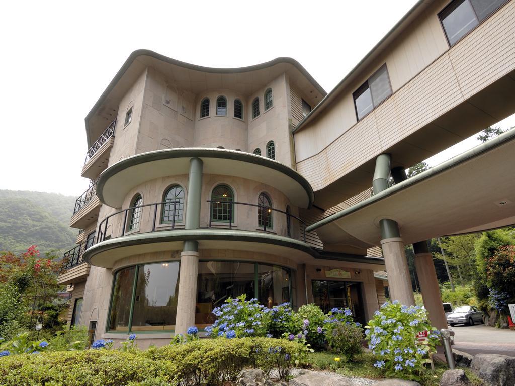 Hakonenomori Okada Exterior foto
