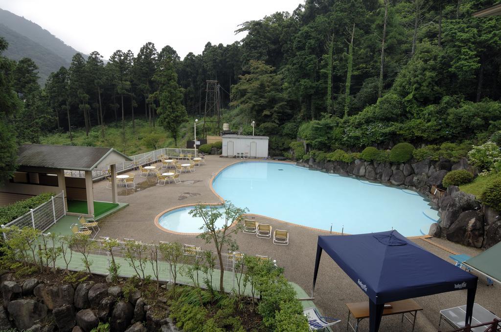 Hakonenomori Okada Exterior foto