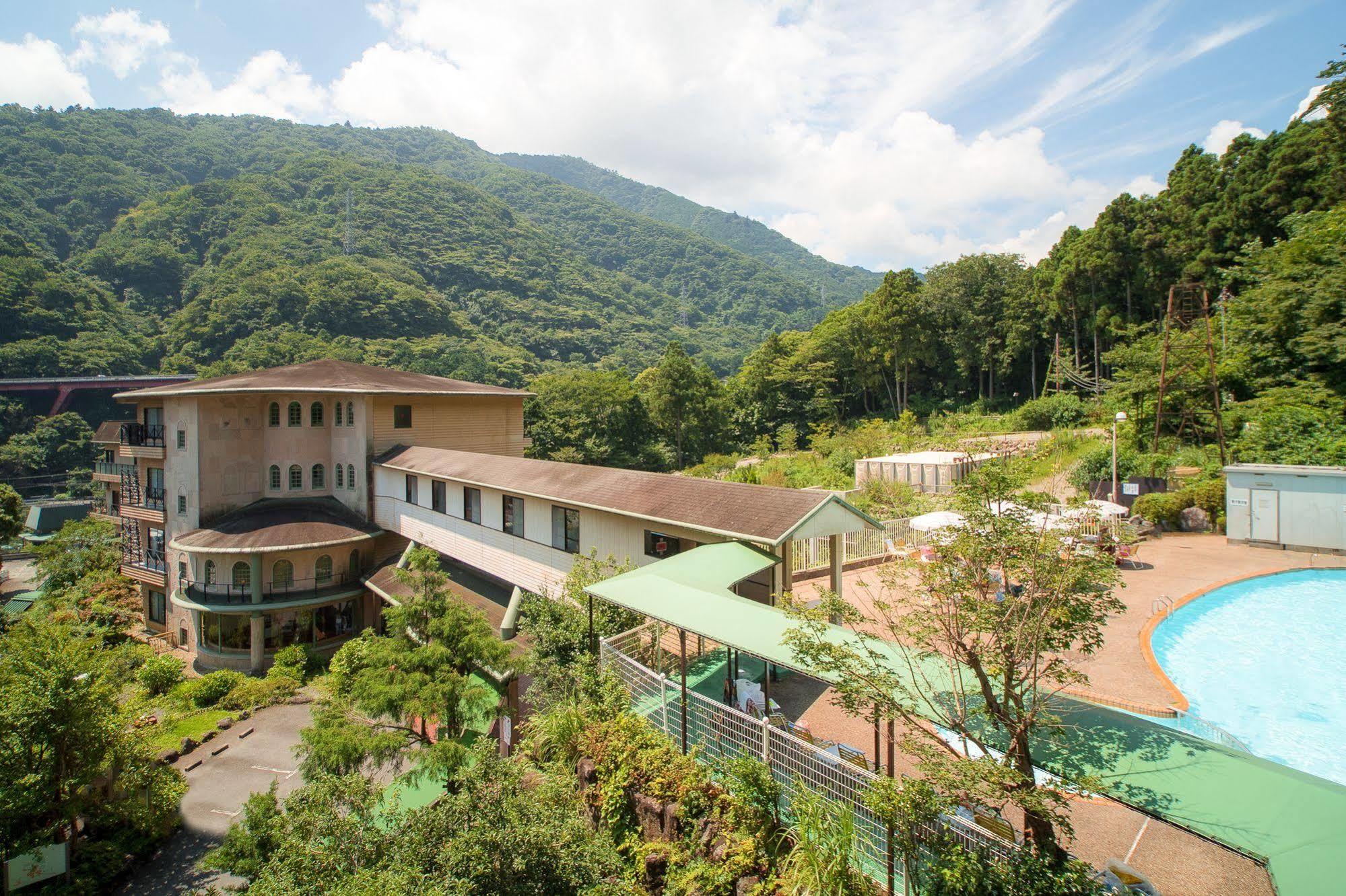 Hakonenomori Okada Exterior foto
