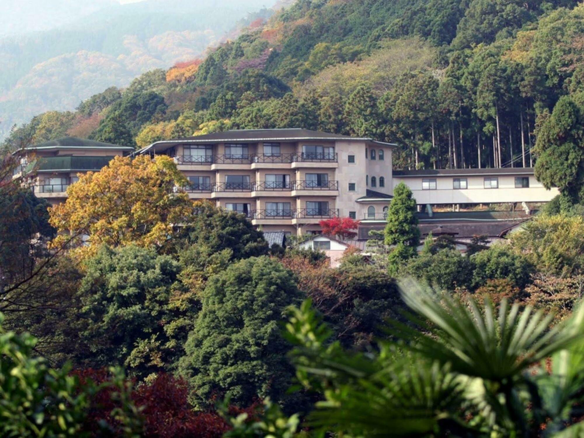 Hakonenomori Okada Exterior foto