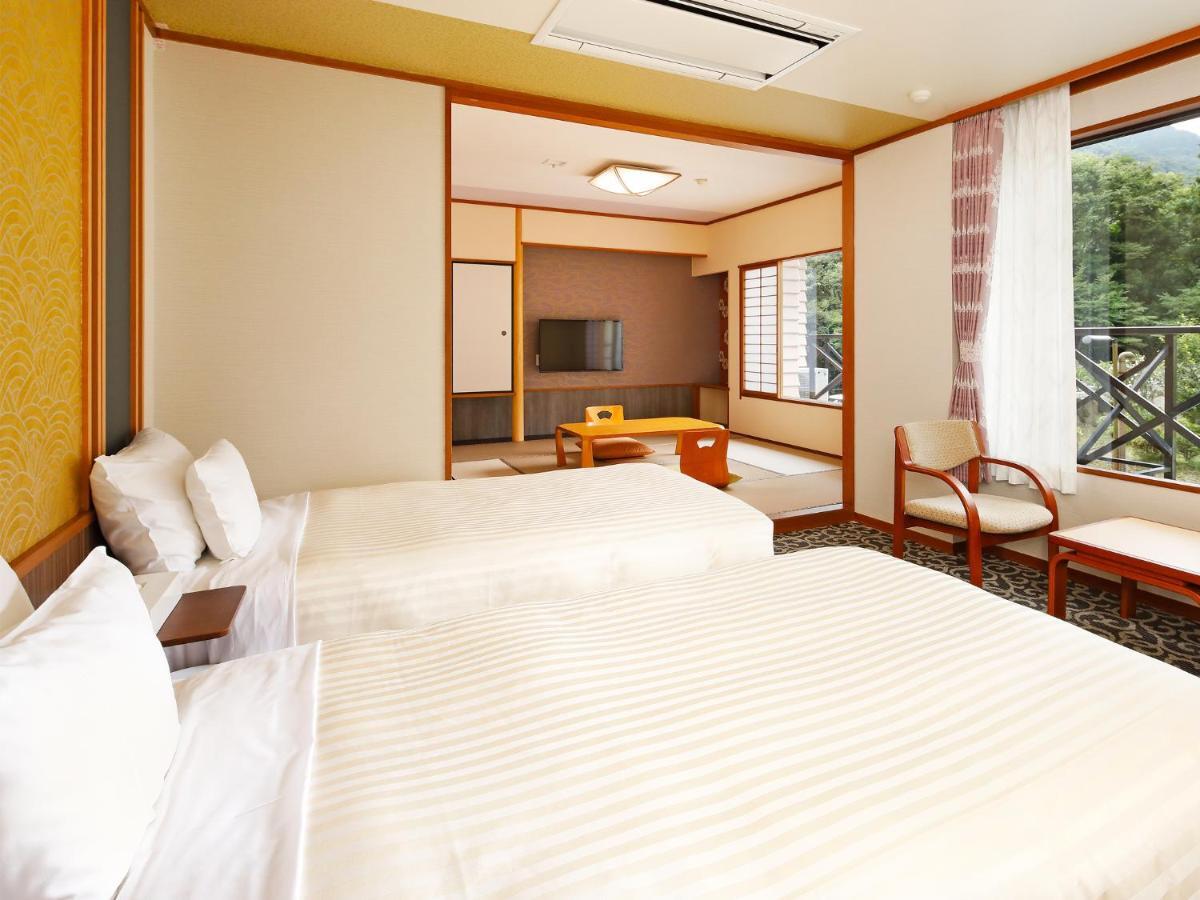 Hakonenomori Okada Exterior foto