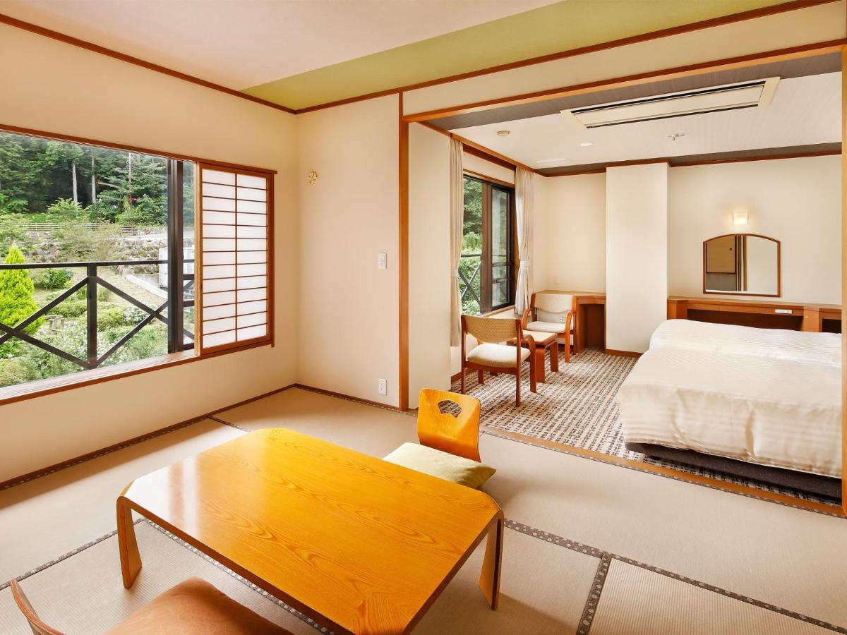 Hakonenomori Okada Exterior foto