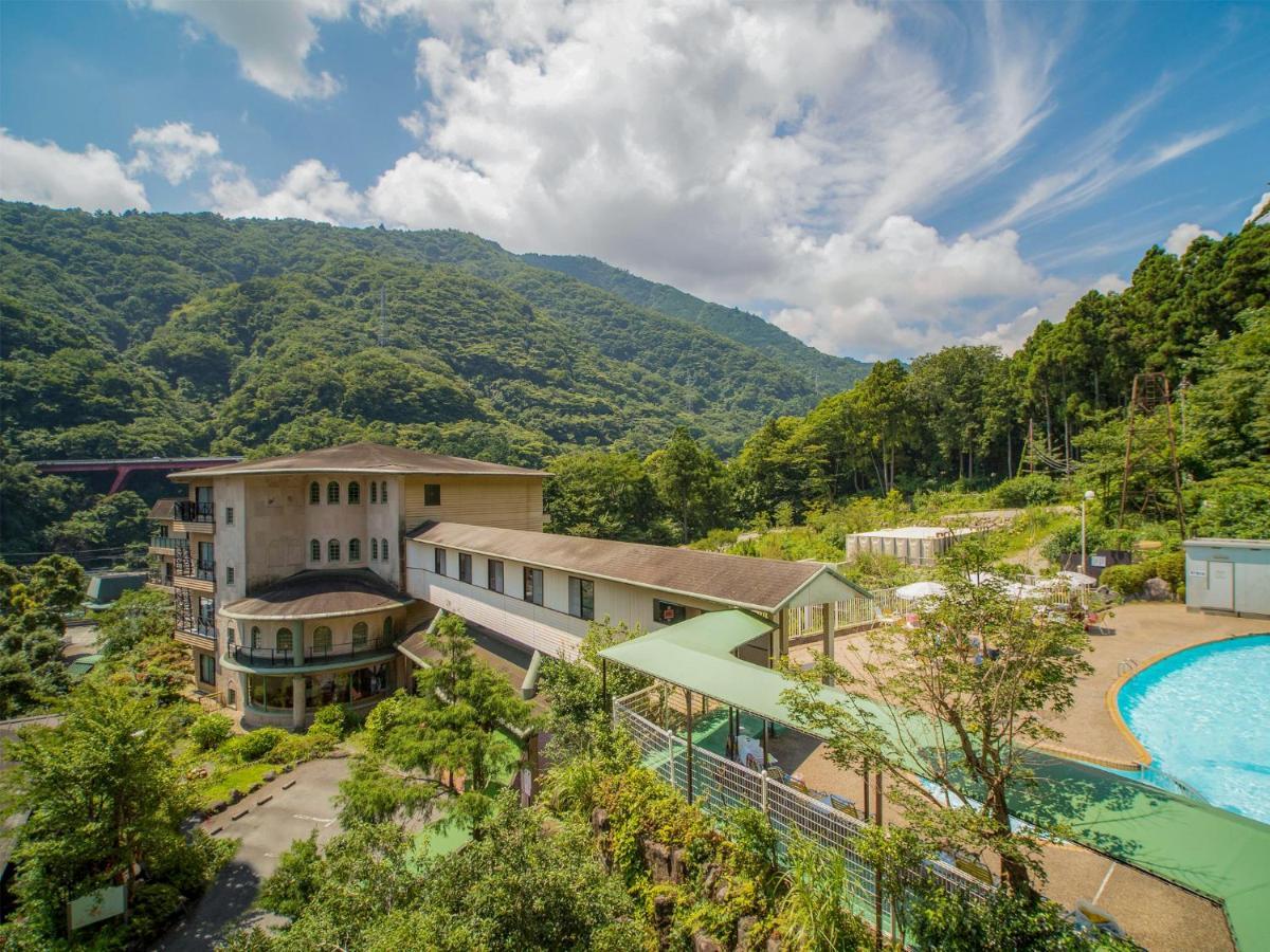Hakonenomori Okada Exterior foto